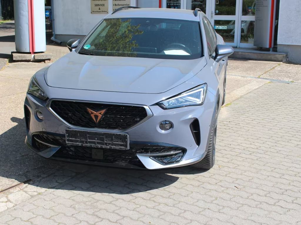 Cupra Formentor e-Hybrid