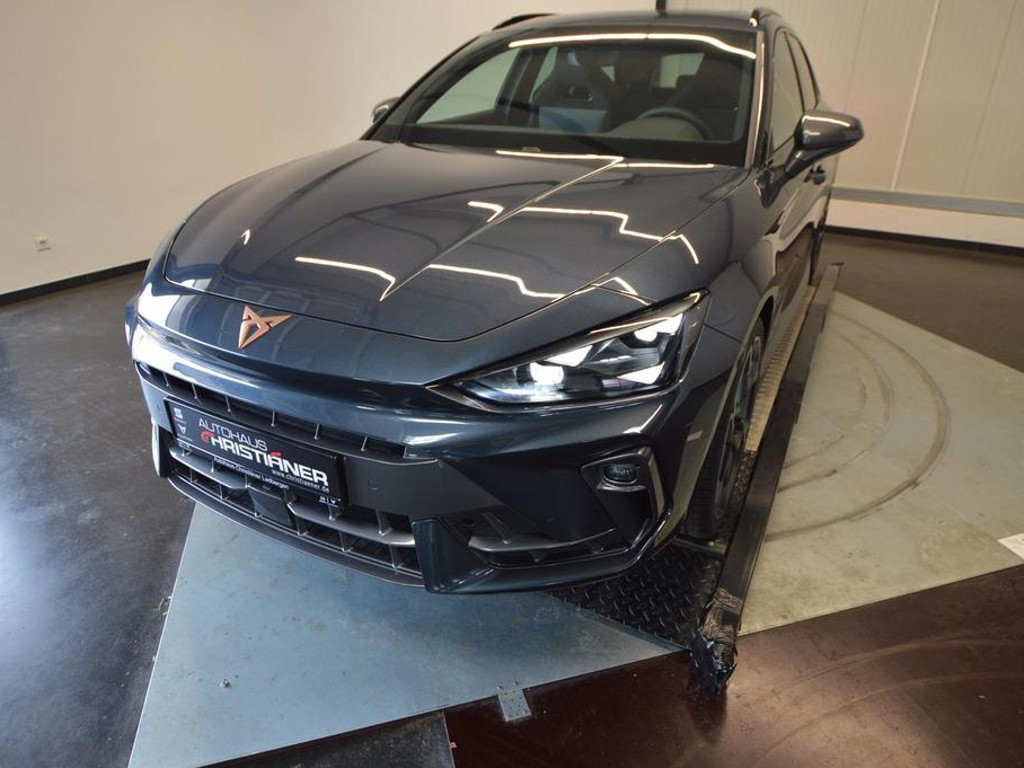 Cupra Leon Sportstourer