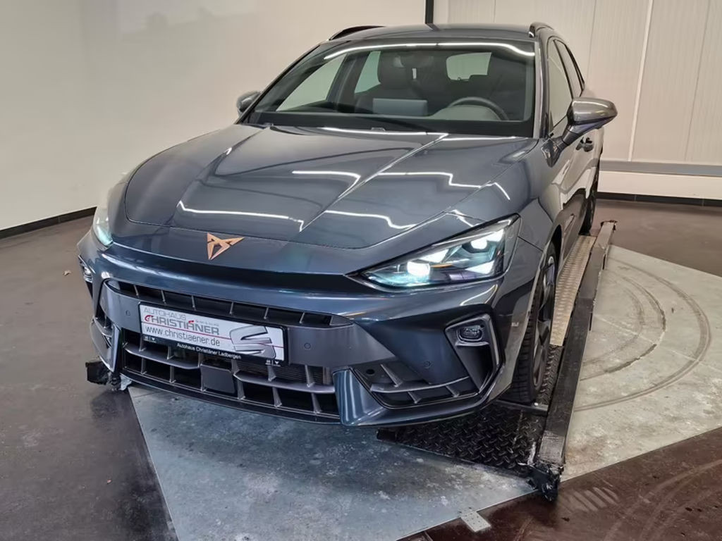 Cupra Leon 2.0 TDI