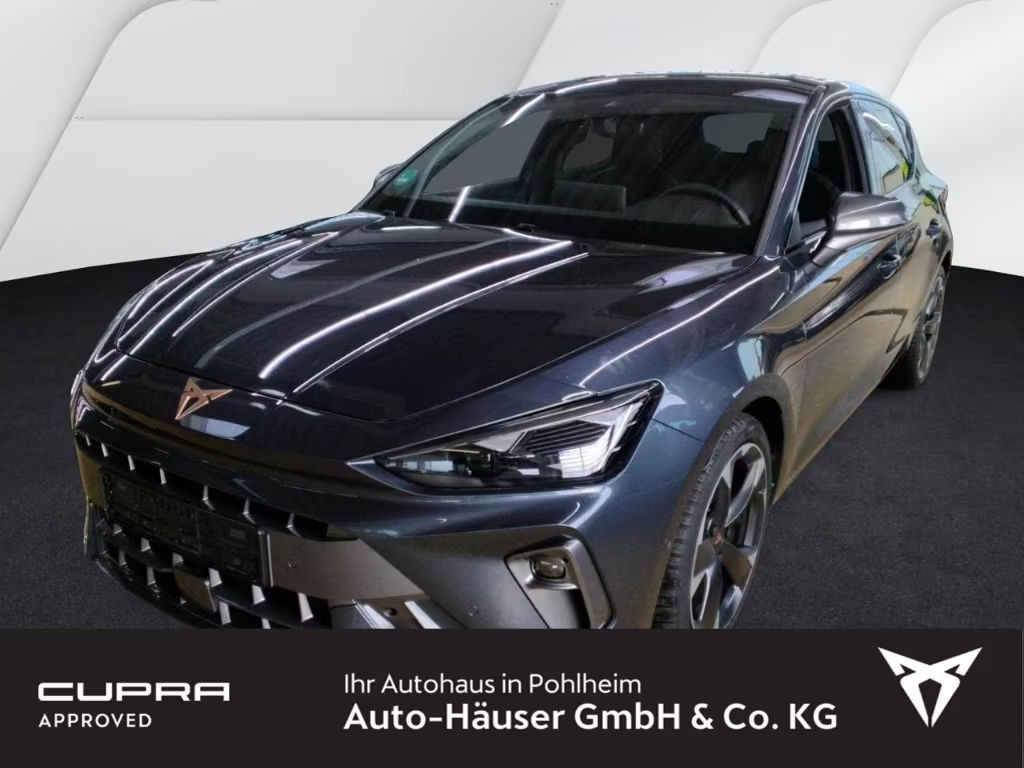 Cupra Leon DSG 2.0 TDI