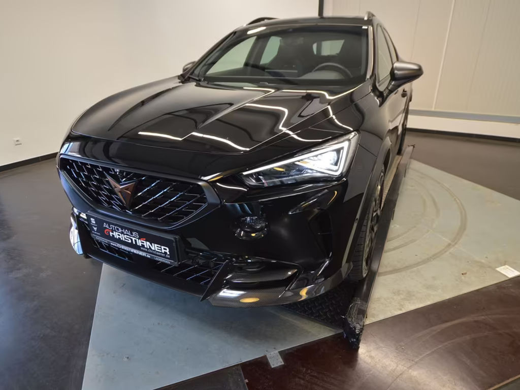 Cupra Formentor 4Drive VZ5 2.5 TSI
