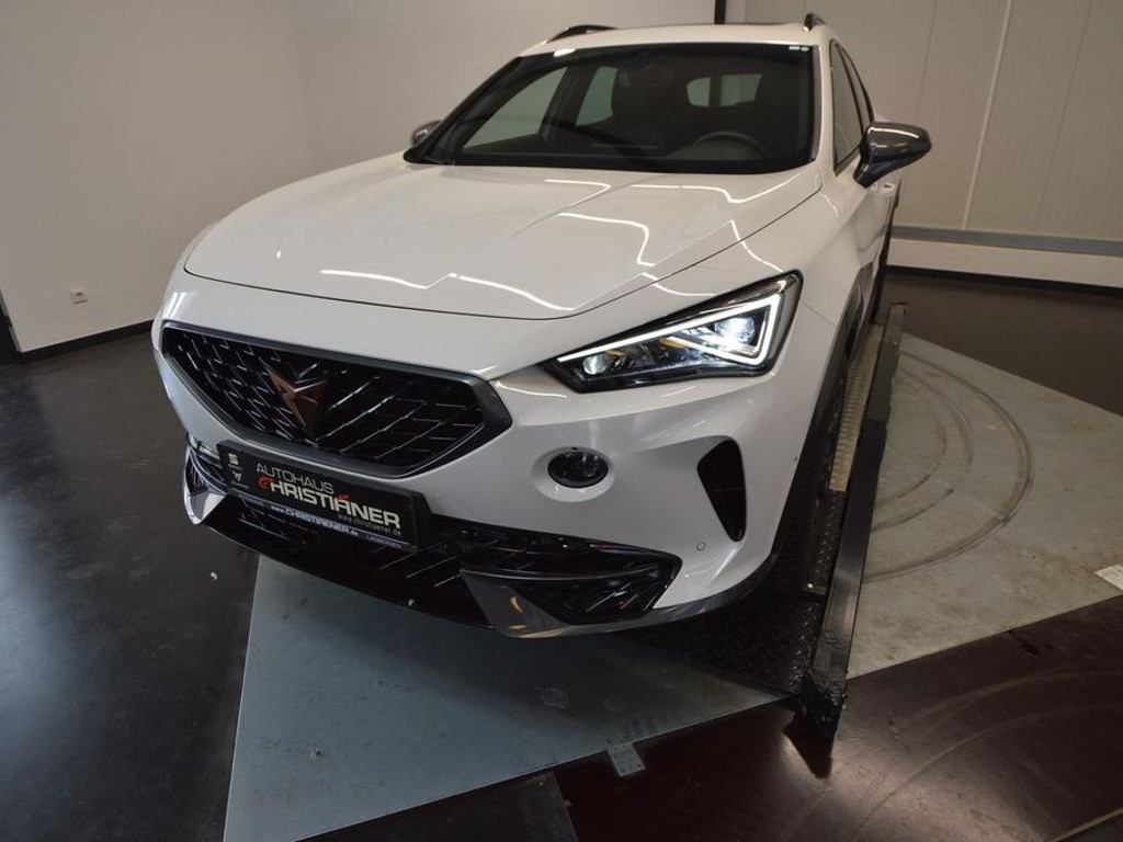 Cupra Formentor 1.5 TSI