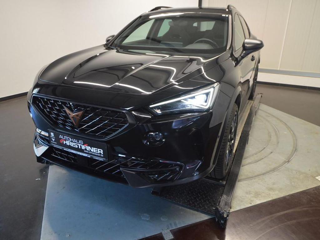 Cupra Formentor 2.0 TSI VZ