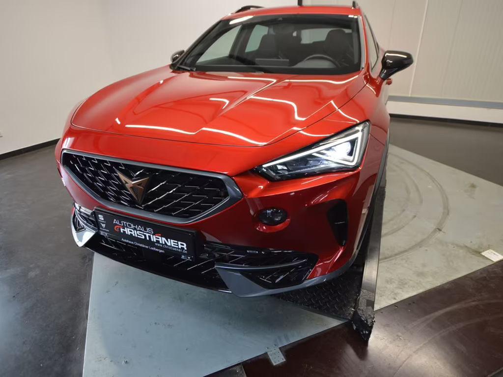 Cupra Formentor 1.4 VZ e-Hybrid