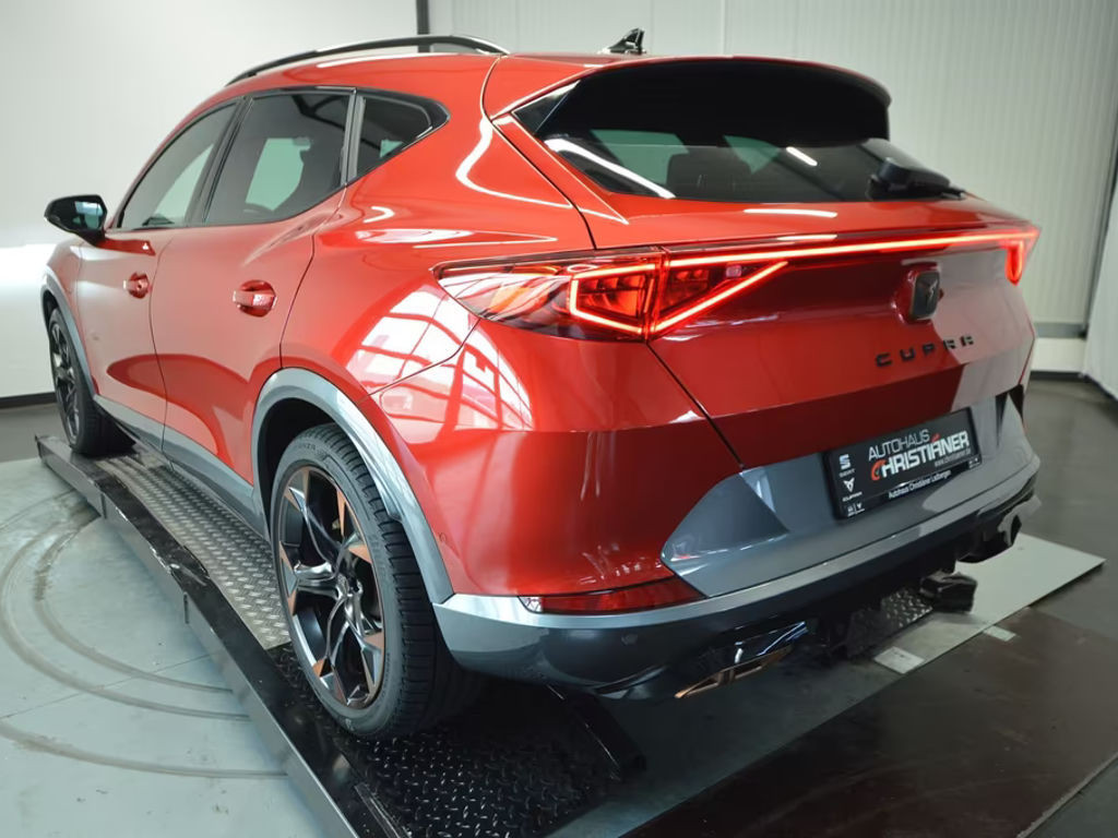 Cupra Formentor