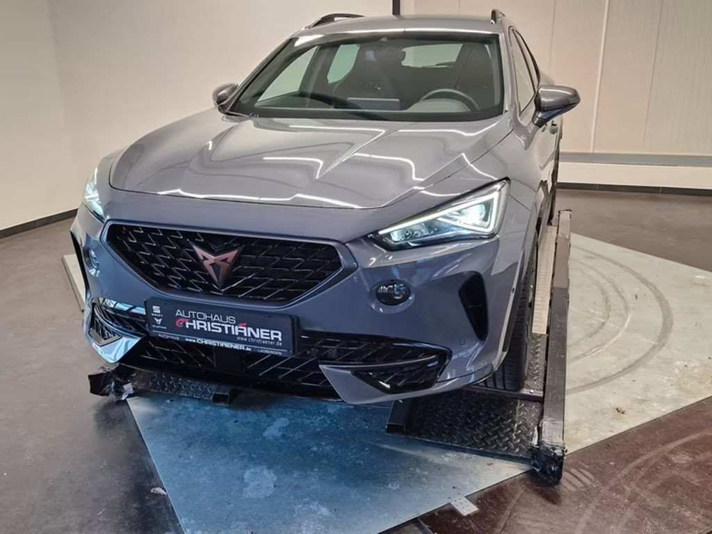 Cupra Formentor 1.5 TSI