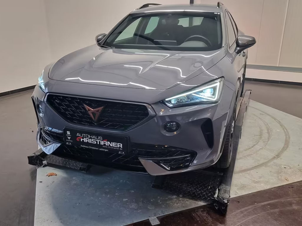 Cupra Formentor 4Drive 2.0 TSI VZ