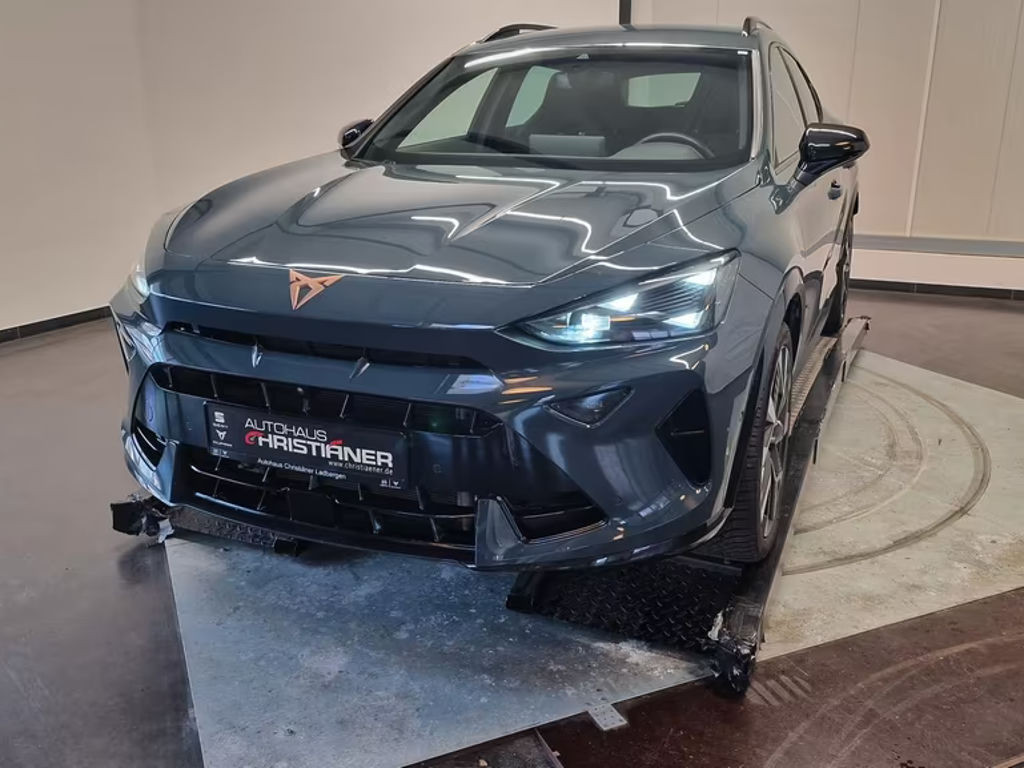 Cupra Formentor 4Drive 2.0 TSI VZ