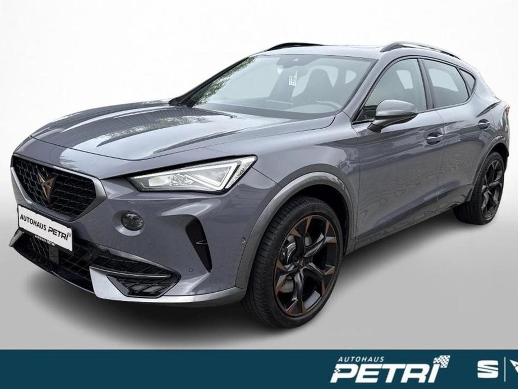 Cupra Formentor 4Drive 2.0 TSI VZ