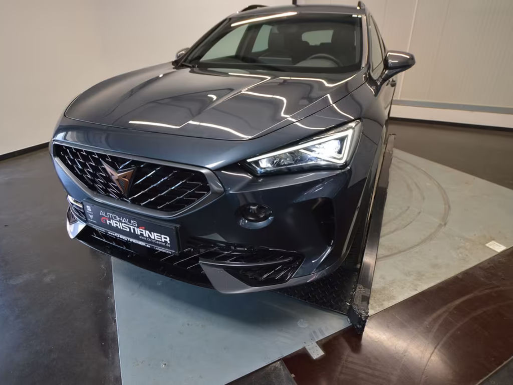 Cupra Formentor 1.5 TSI
