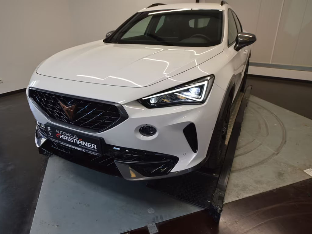 Cupra Formentor 4Drive 2.0 TSI VZ