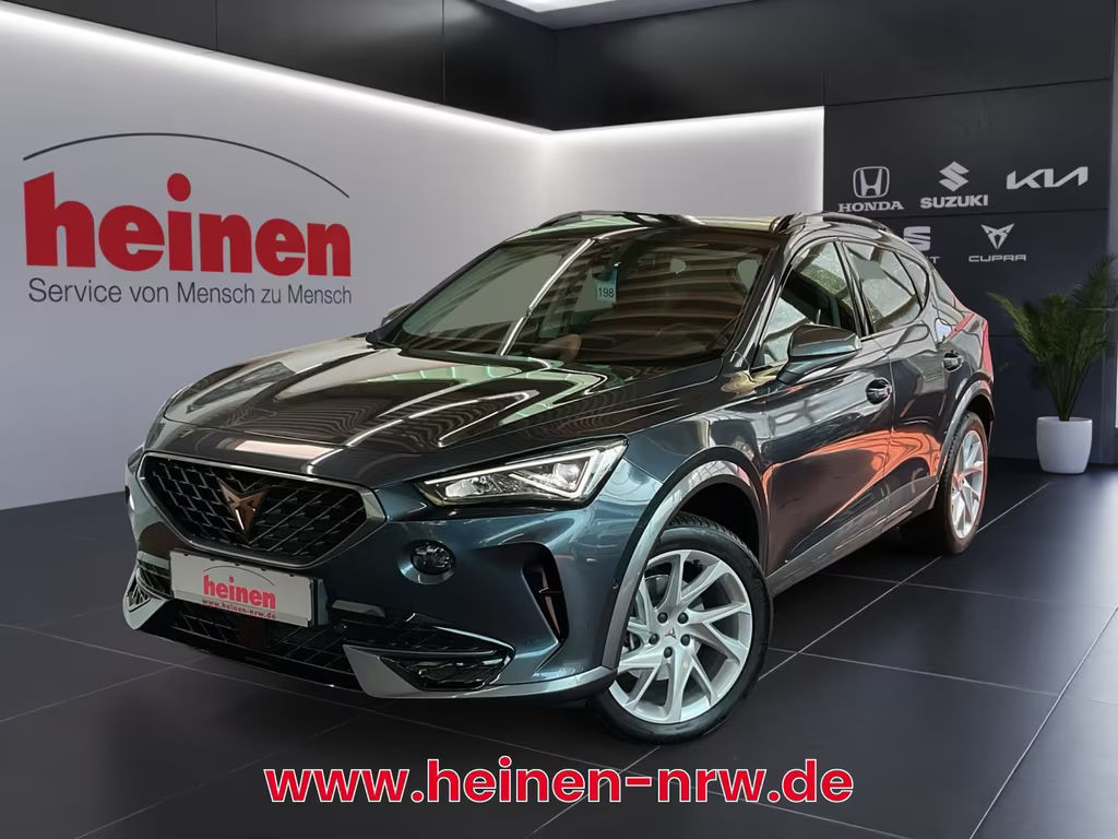 Cupra Formentor 1.5 TSI DSG