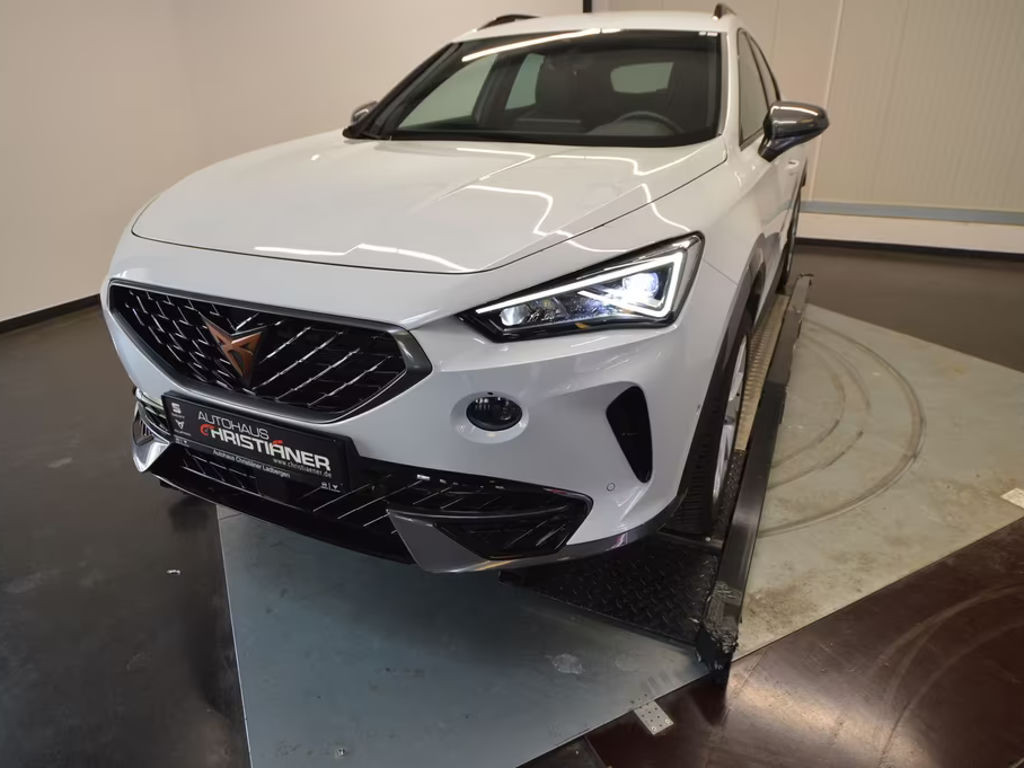 Cupra Formentor 1.5 TSI