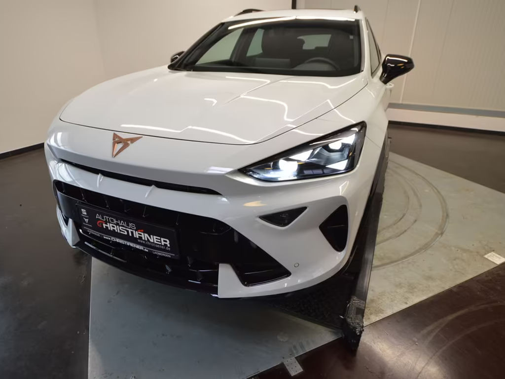Cupra Formentor e-Hybrid