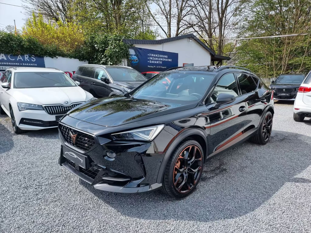 Cupra Formentor 4Drive VZ5 2.5 TSI DSG
