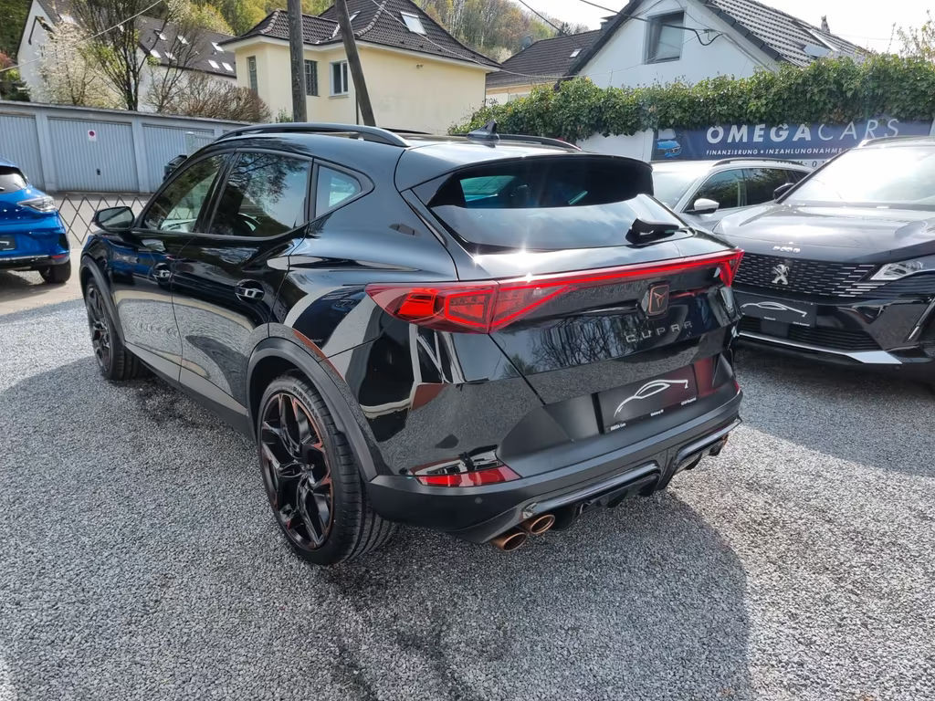 Cupra Formentor
