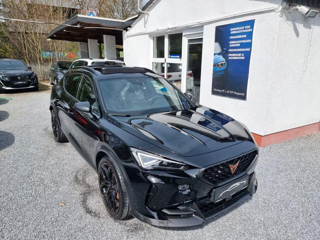 Cupra Formentor