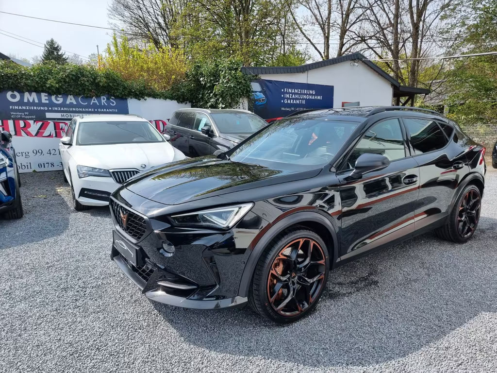 Cupra Formentor