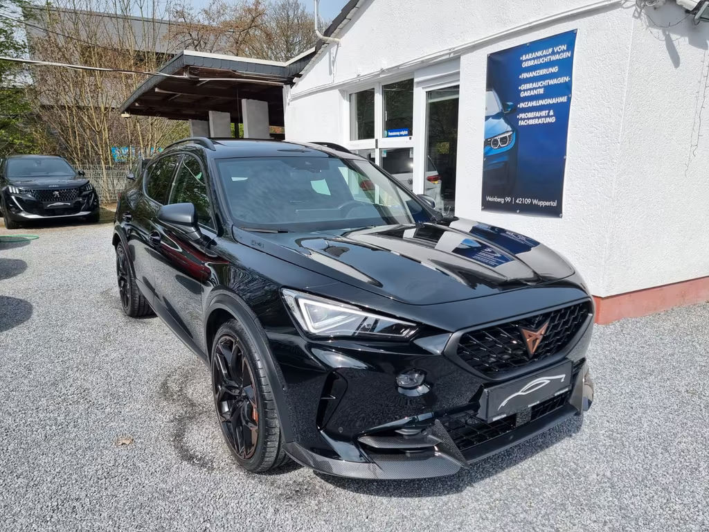 Cupra Formentor