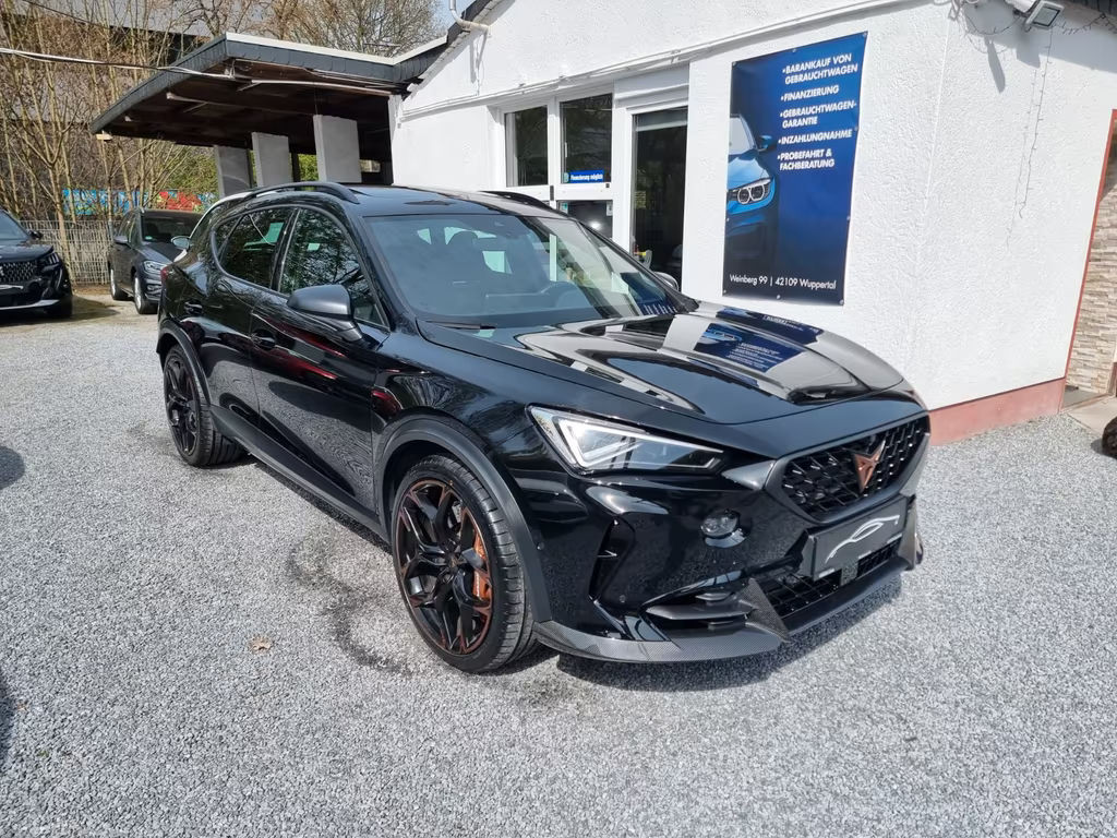 Cupra Formentor