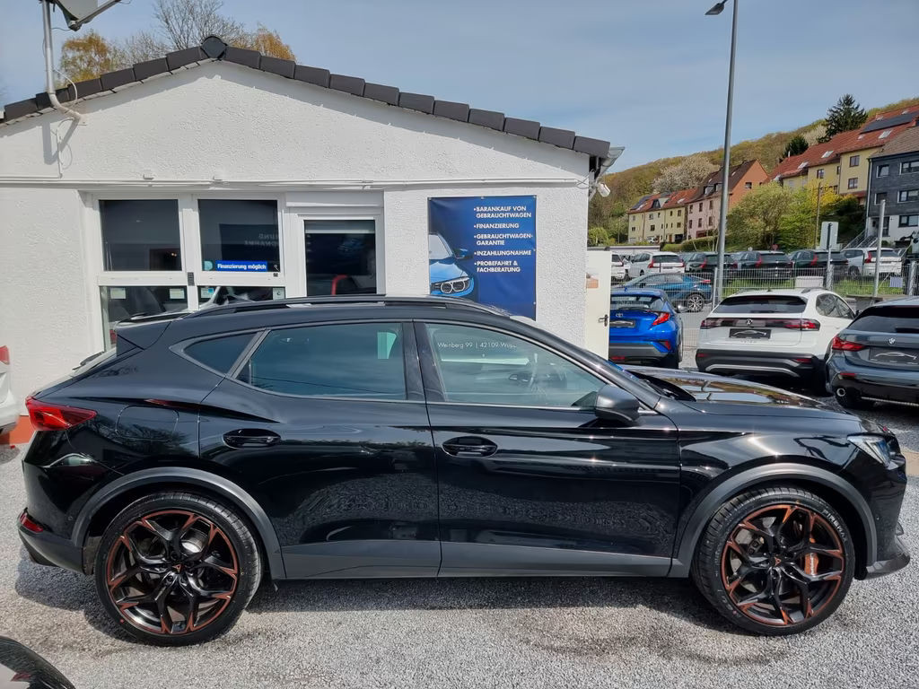 Cupra Formentor