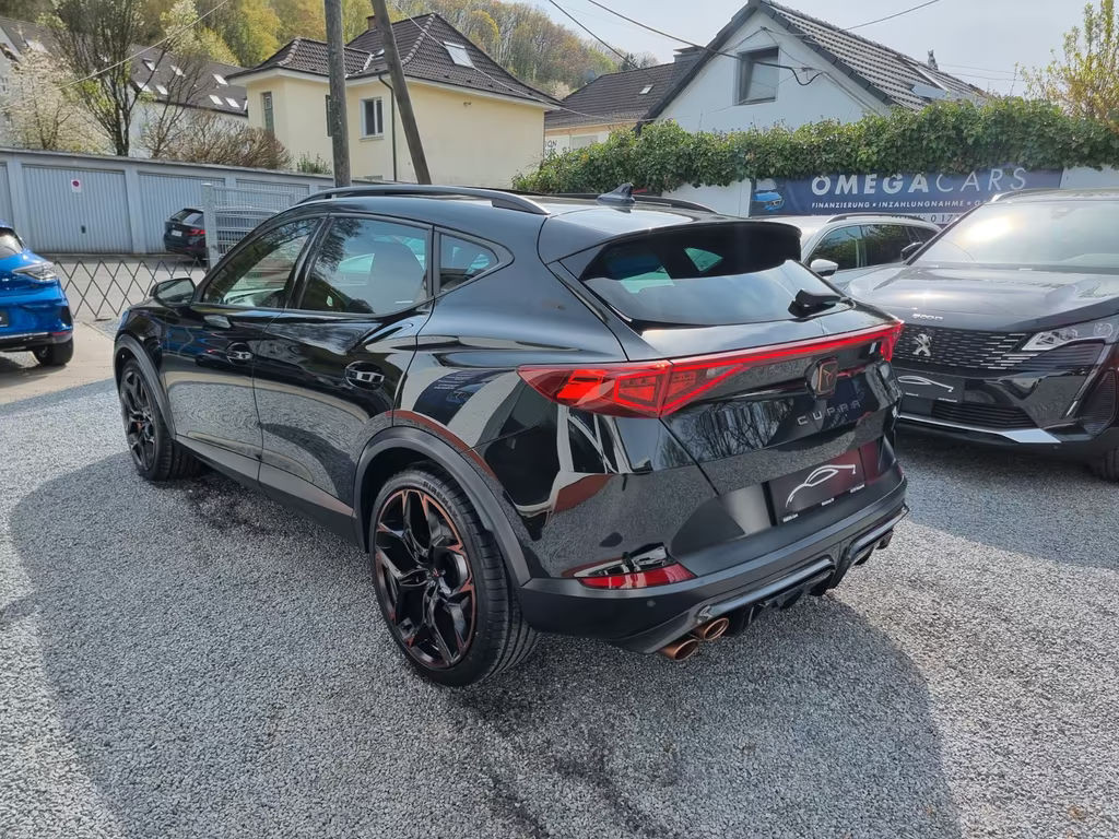 Cupra Formentor