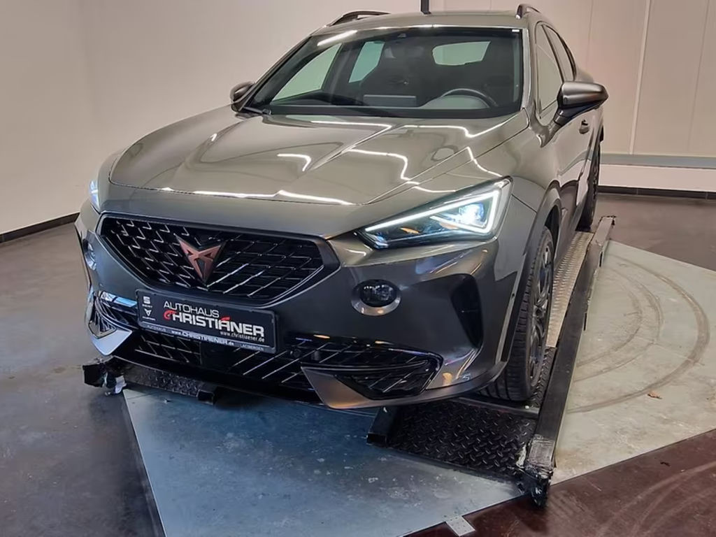 Cupra Formentor 2.0 TSI VZ