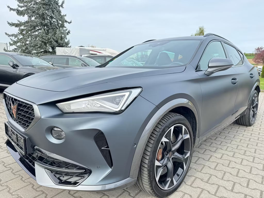 Cupra Formentor 4Drive 2.0 TSI VZ