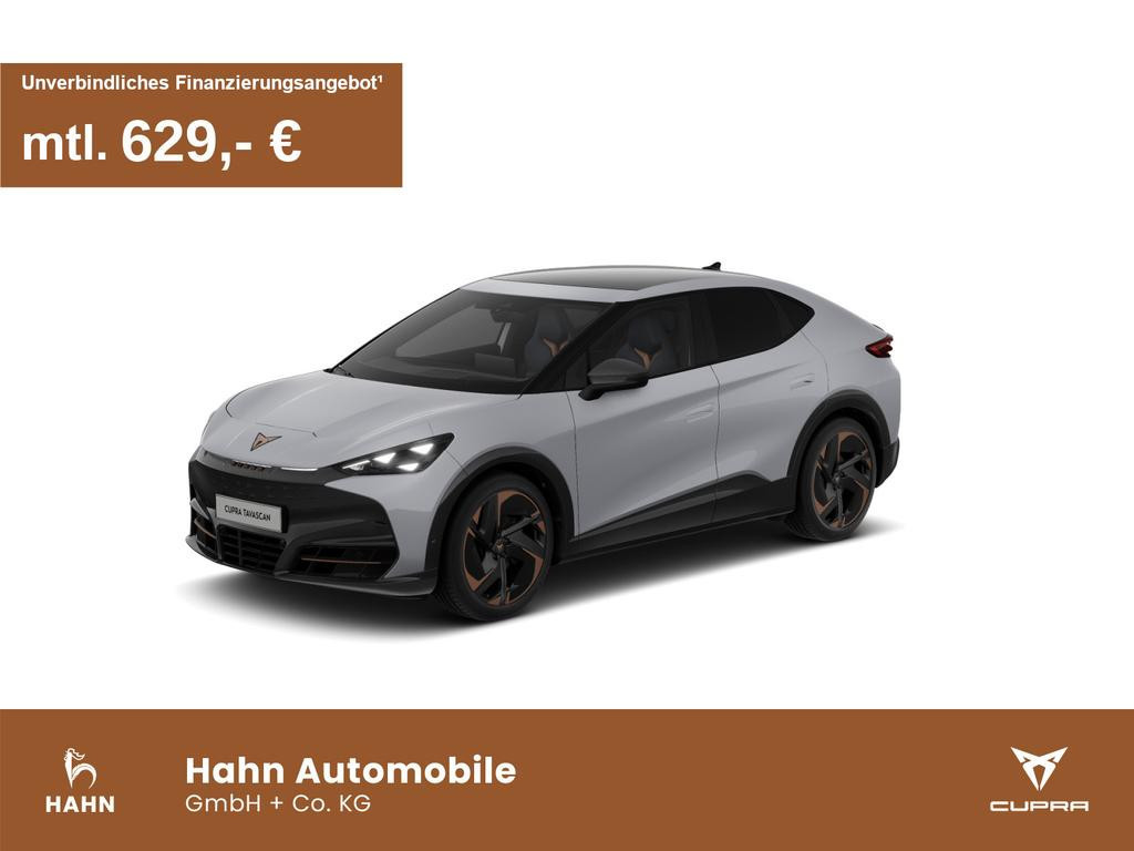 Cupra Tavascan Endurance