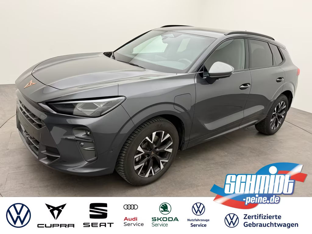 Cupra Terramar e-Hybrid