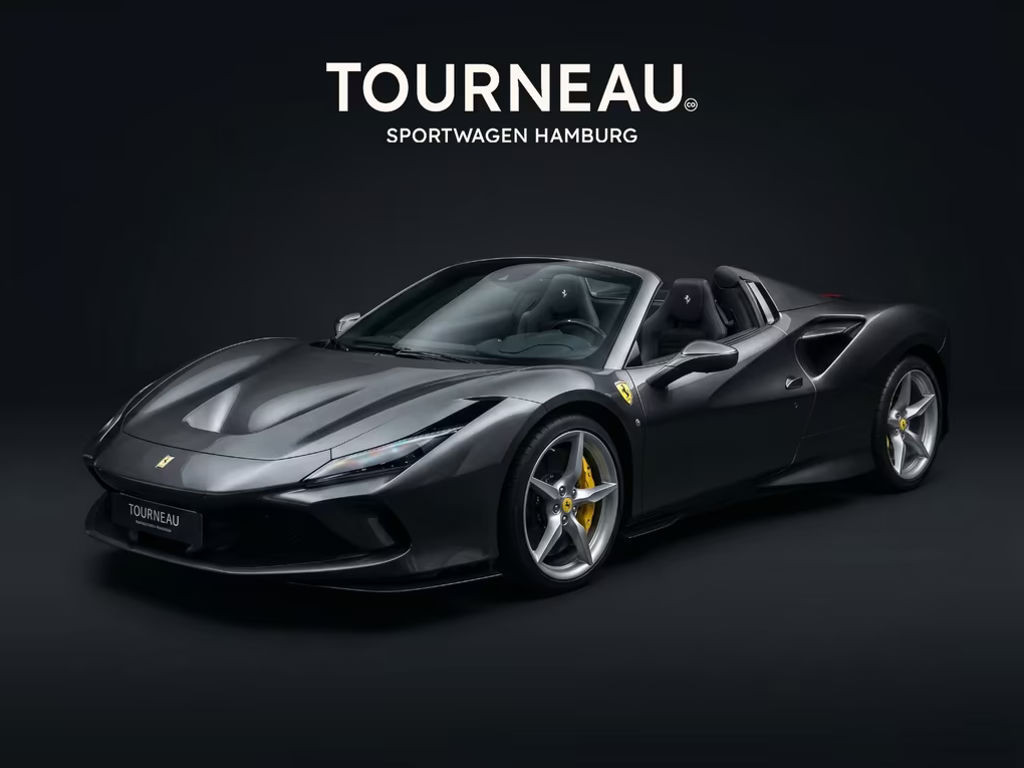 Ferrari F8 Spider