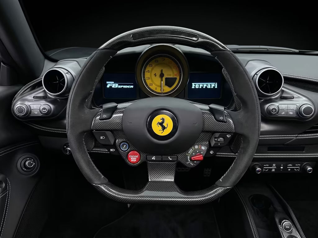 Ferrari F8