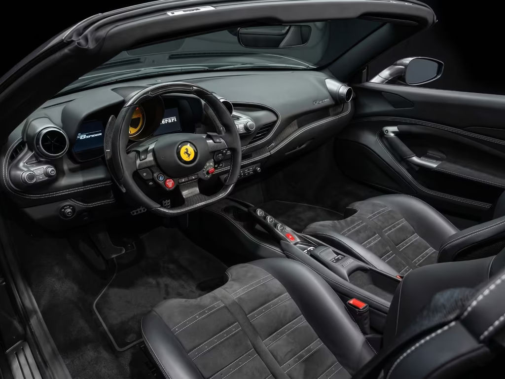 Ferrari F8
