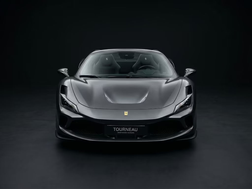 Ferrari F8