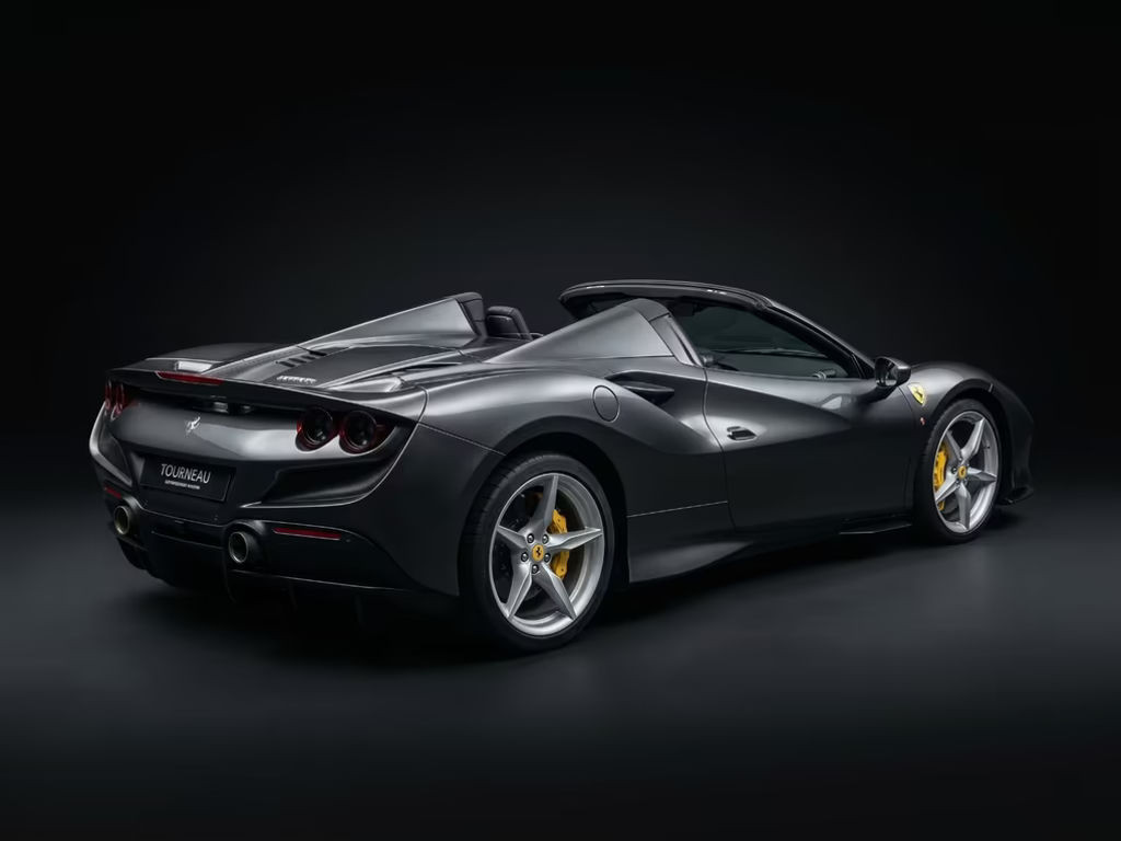 Ferrari F8