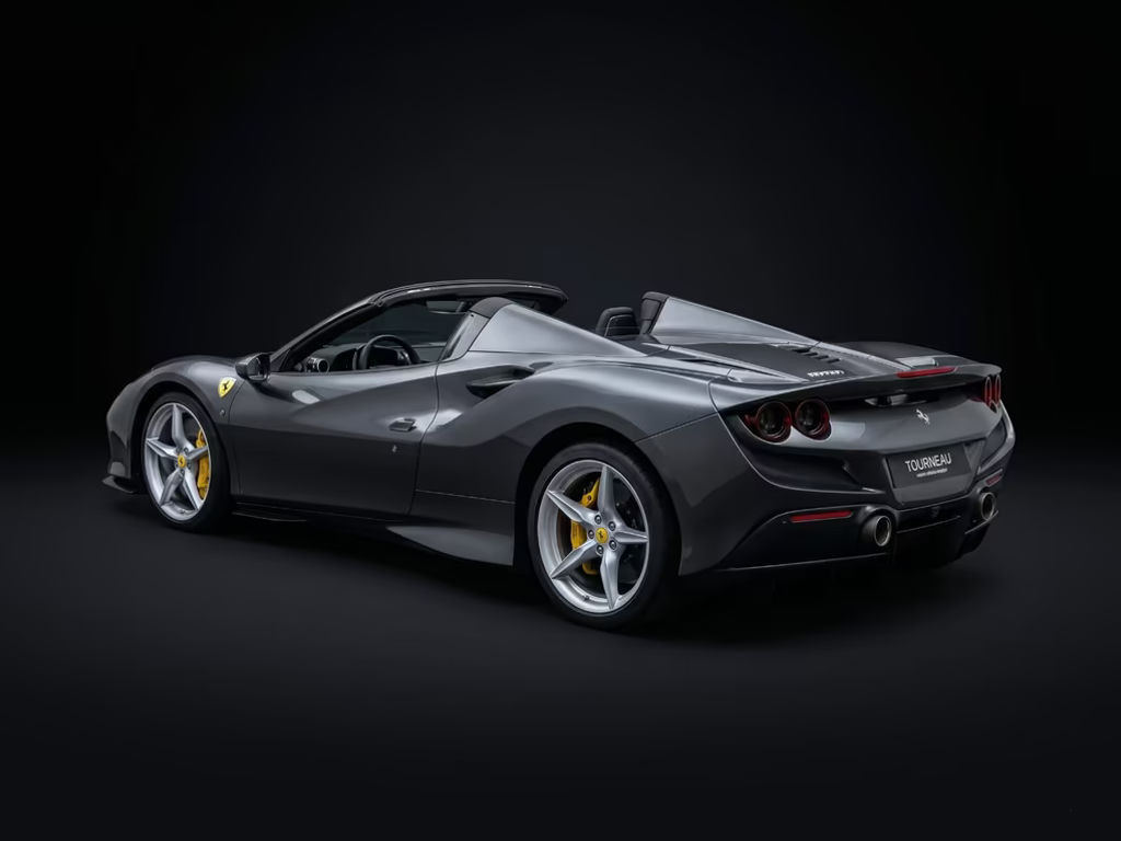 Ferrari F8
