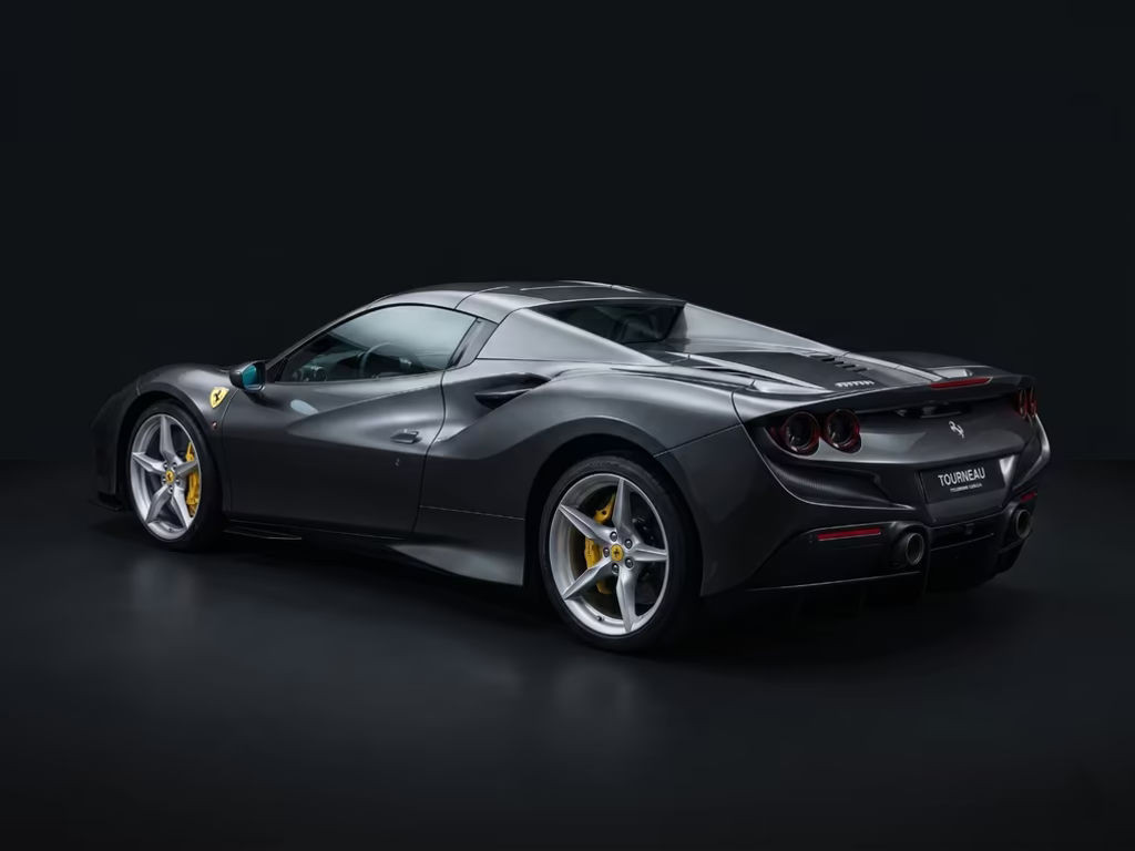 Ferrari F8