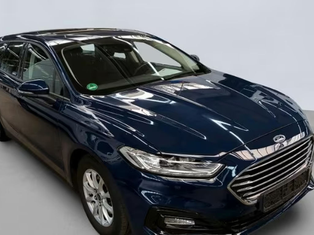 Ford Mondeo Wagon Trend