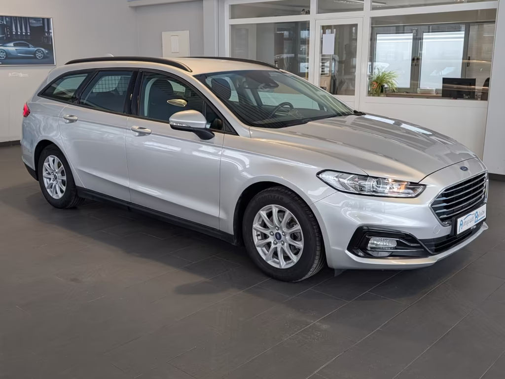 Ford Mondeo Wagon