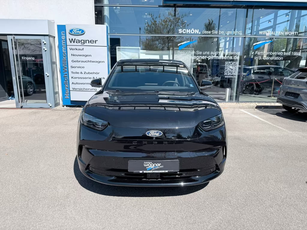 Ford Capri
