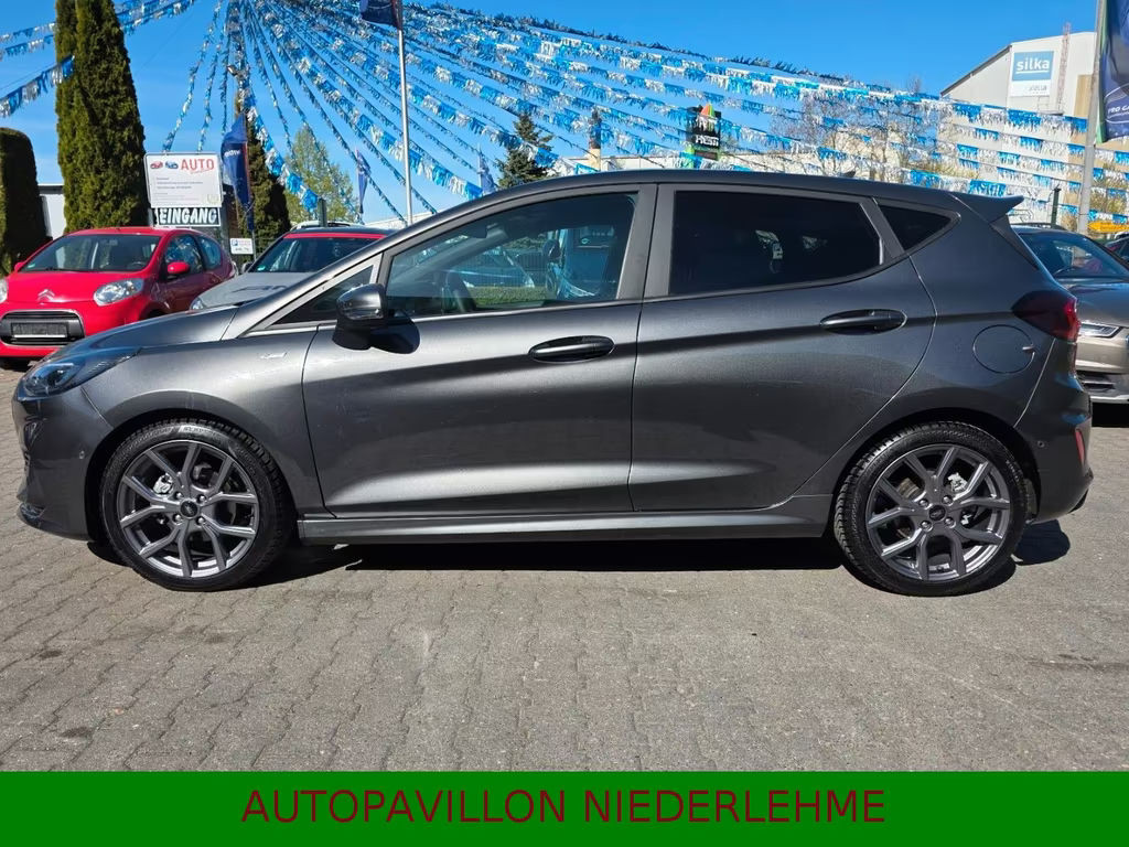 Ford Fiesta ST Line