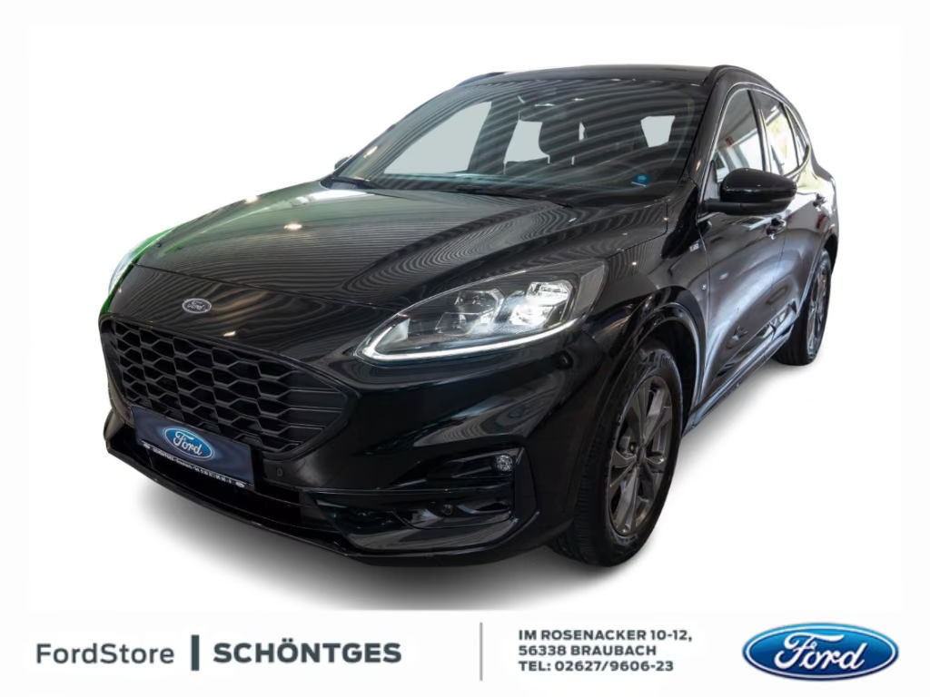Ford Kuga ST Line X