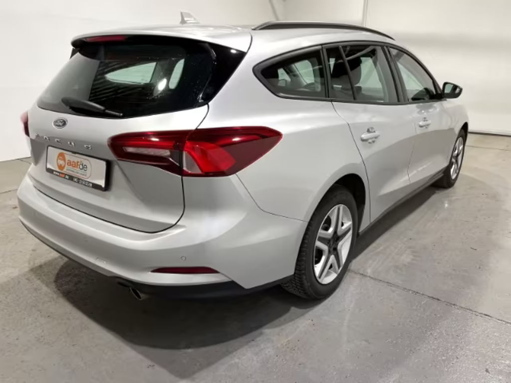 Ford Focus Wagon Cool & Connect