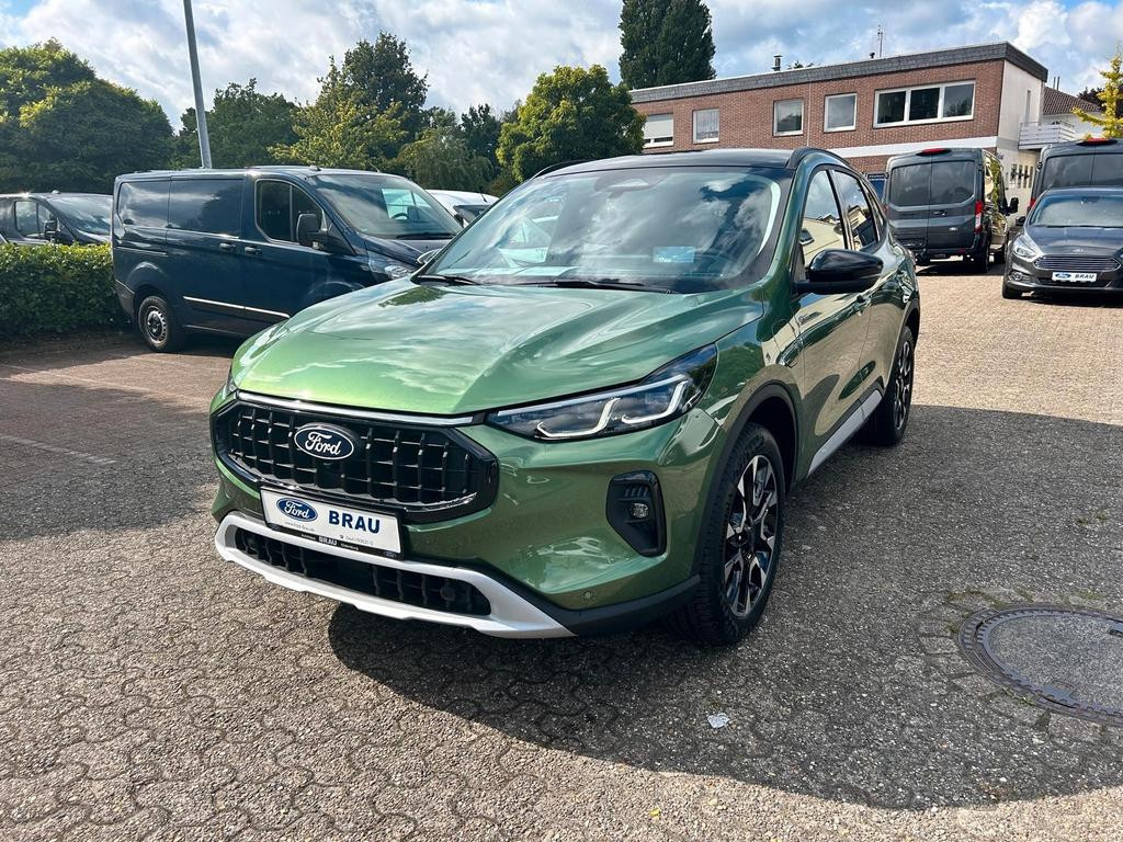 Ford Kuga Active Plug in Hybrid Hybrid X