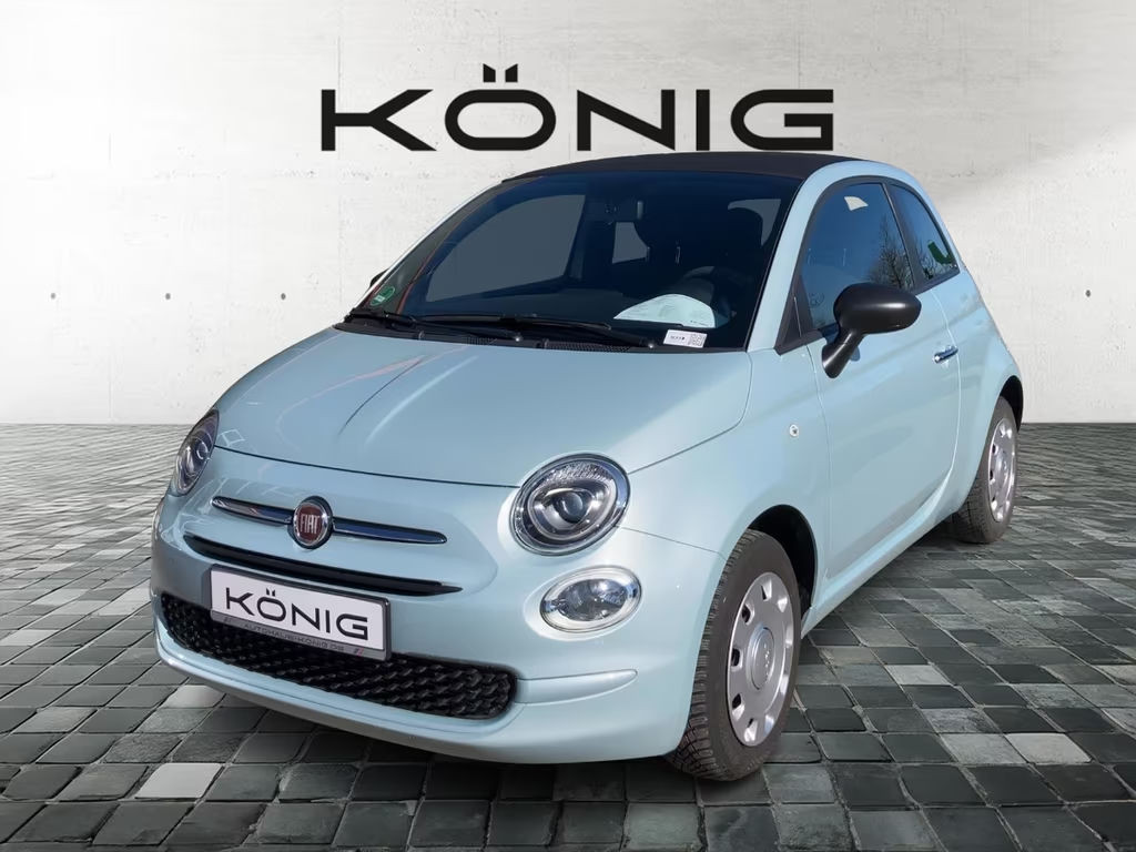 Fiat 500C MY23 1.0 Klima & Sound *Tempomat