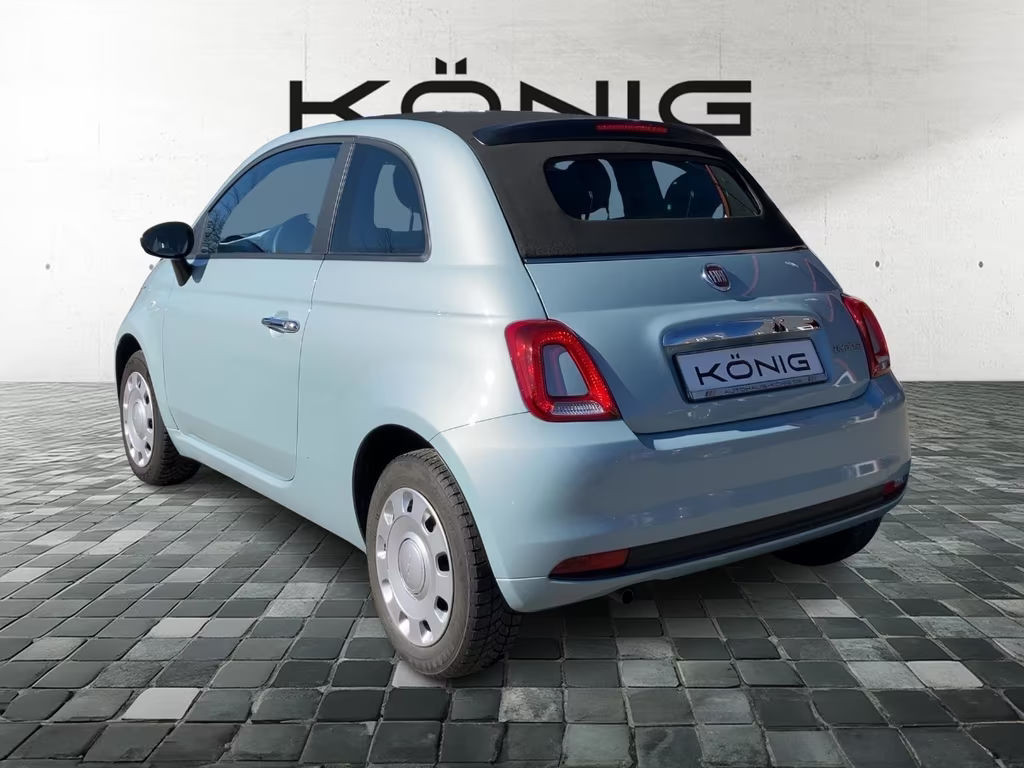 Fiat 500C