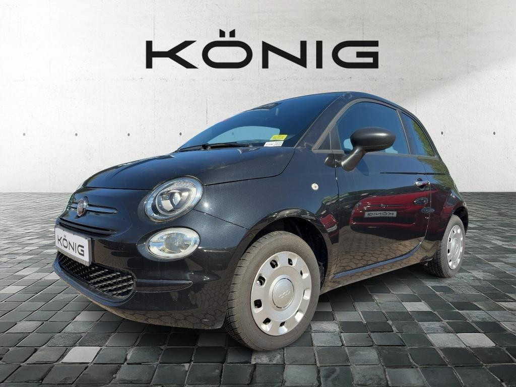 Fiat 500C Cabrio MY23 1.0 Klima & Sound
