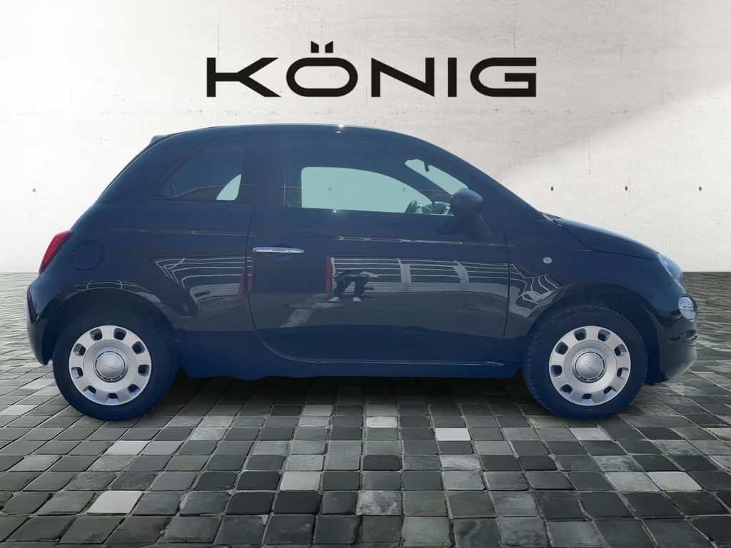 Fiat 500C Hatchback 1.0 Klima*DAB*