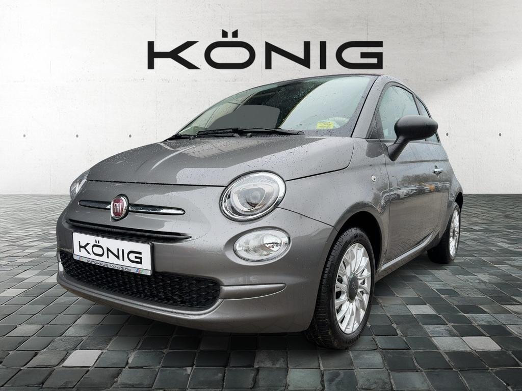 Fiat 500C Cabrio MY23 1.0 Klima & Sound Elek. Verdeck