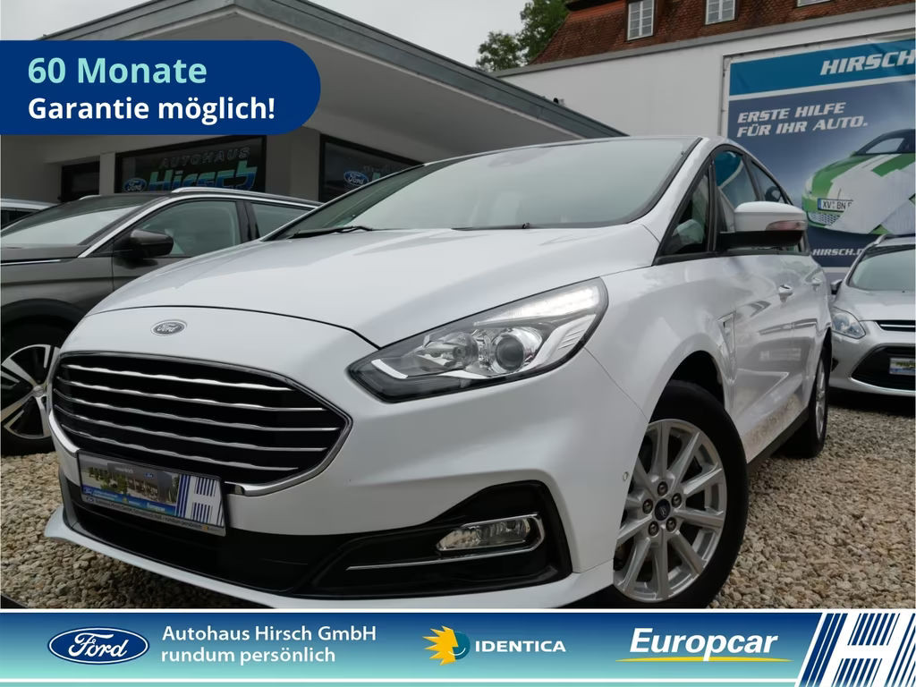 Ford S-Max Trend